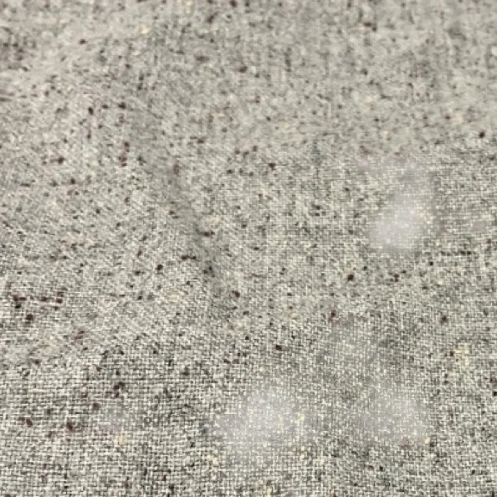 The Limited‎ Gray Tweed side button Lined Skirt Size 6
